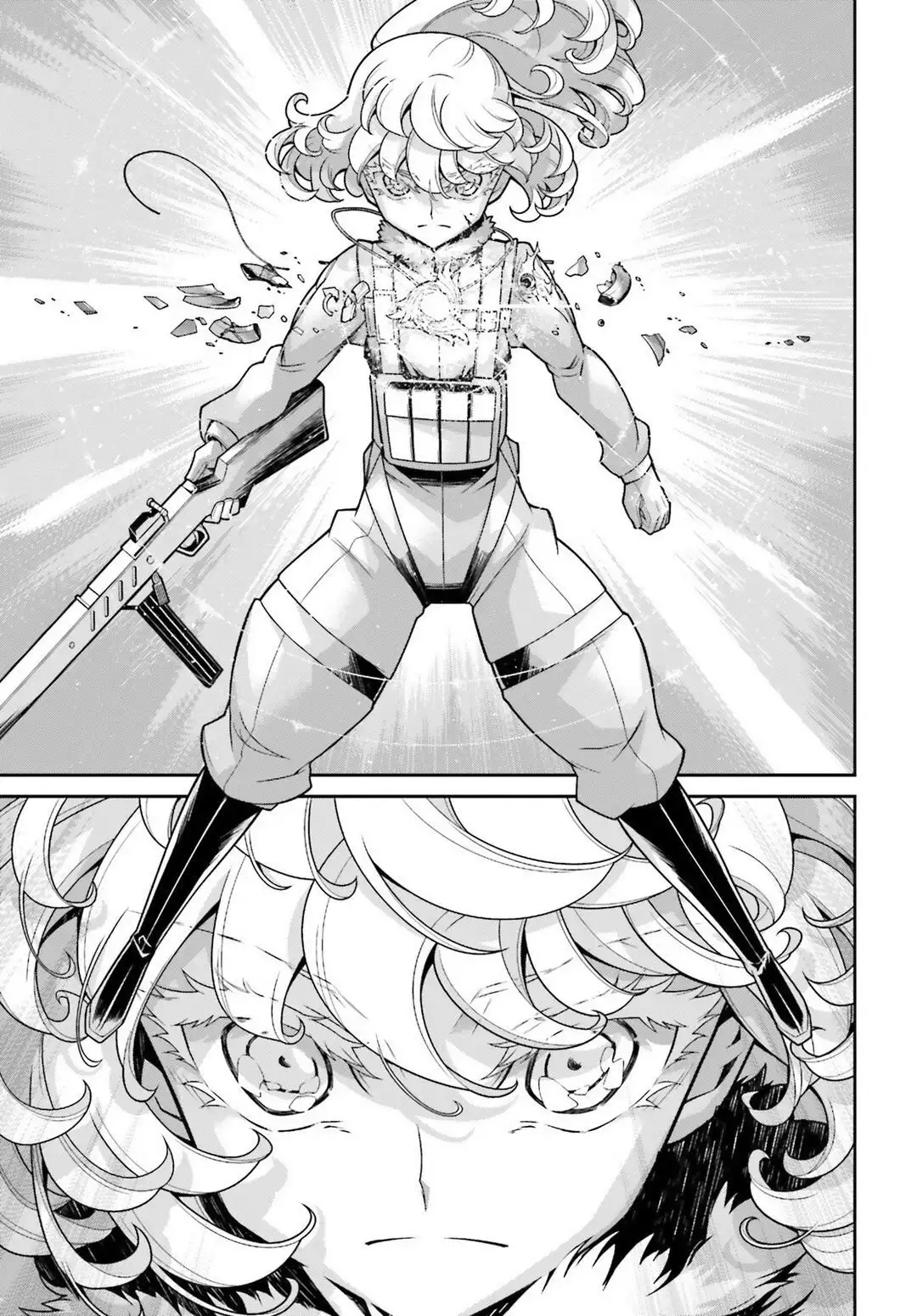 Youjo Senki Chapter 52 65